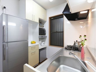 安全で快適な居住空間にリニューアル